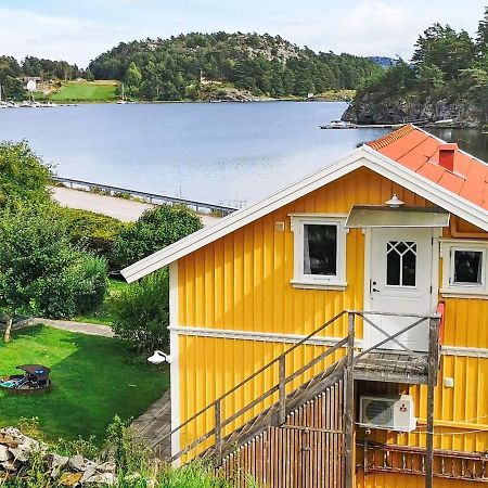 4 Person Holiday Home In Ell S Ellos Εξωτερικό φωτογραφία