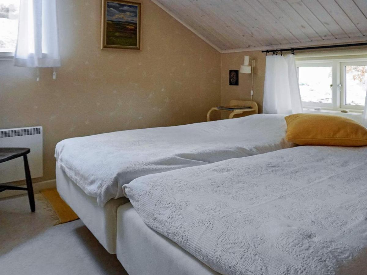 4 Person Holiday Home In Ell S Ellos Εξωτερικό φωτογραφία
